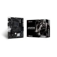 BIOSTAR A520MHP V 6.0 AM4 DDR4 MOTHERBOARD